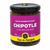 Salsa Madre de Chile Chipotle - Foto de Frente